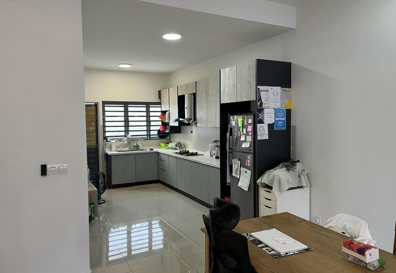 MAWAR QASEH @ KOTA SERIEMAS