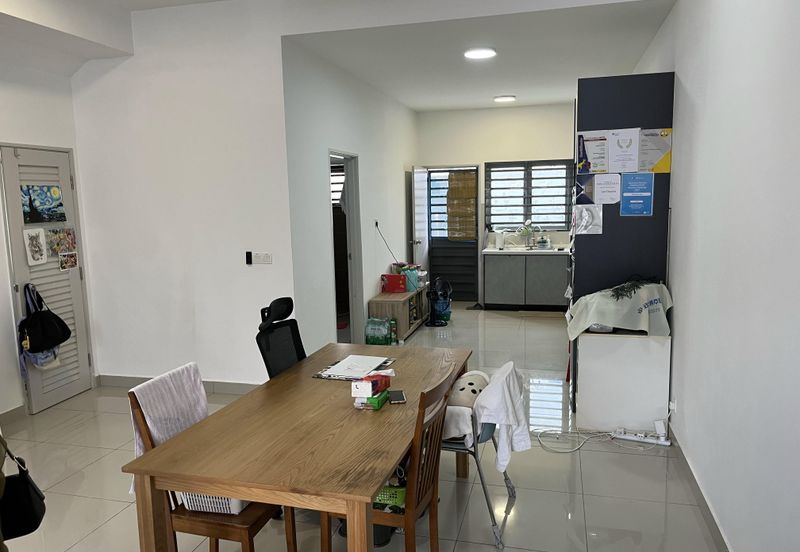 MAWAR QASEH @ KOTA SERIEMAS