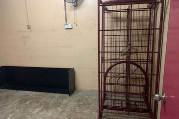 Jalan Tok Ungku, Rahang