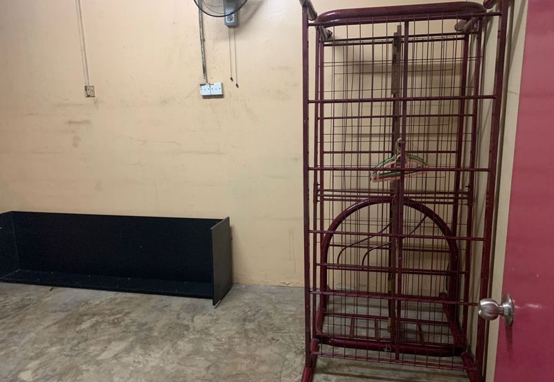 Jalan Tok Ungku, Rahang