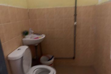 Jalan Tok Ungku, Rahang