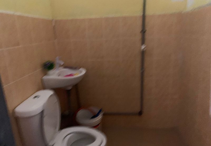 Jalan Tok Ungku, Rahang