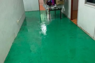 Jalan Tok Ungku, Rahang