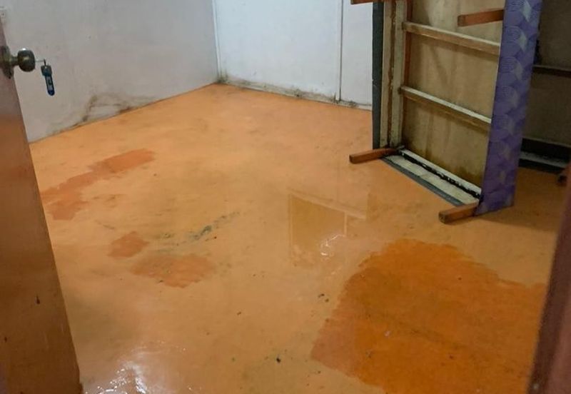 Jalan Tok Ungku, Rahang