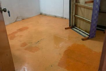 Jalan Tok Ungku, Rahang