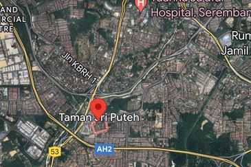 Jalan Tok Ungku, Rahang