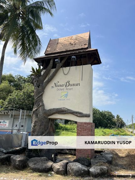 Well Maintained Fruit trees 1.05-acre Orchard Land NUSA DUSUN Alor Gajah MELAKA, Melaka, Alor Gajah