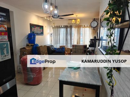 Furnished Magna Ville Condo, Selayang, Selangor, Selayang