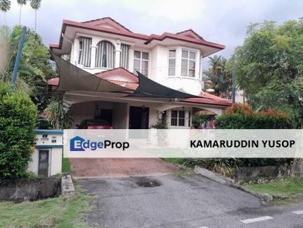 2-sty Freehold bungalow Saujana Akasia Sg Buloh , Selangor, Sungai Buloh