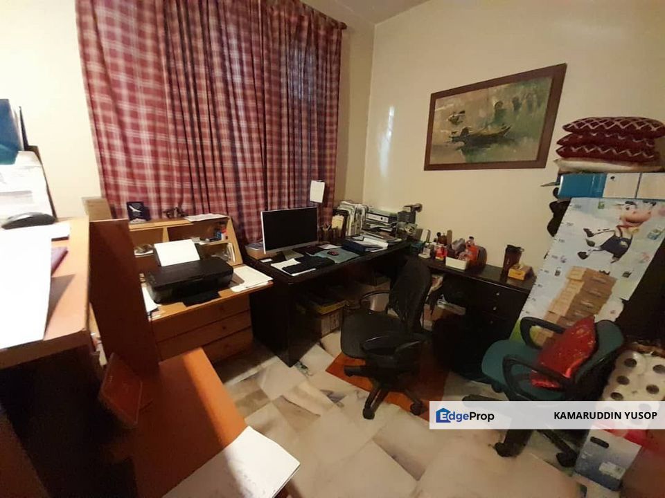 2-sty Freehold bungalow Saujana Akasia Sg Buloh , Selangor, Sungai Buloh