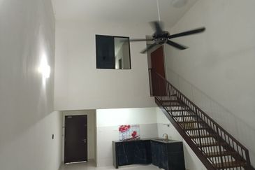 CEMPAKA SERI TOWN VILLAS @ KOTA SERIEMAS