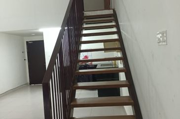 CEMPAKA SERI TOWN VILLAS @ KOTA SERIEMAS