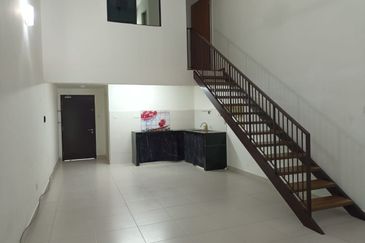 CEMPAKA SERI TOWN VILLAS @ KOTA SERIEMAS