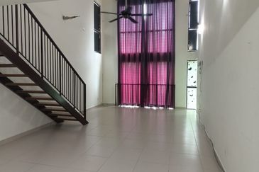 CEMPAKA SERI TOWN VILLAS @ KOTA SERIEMAS