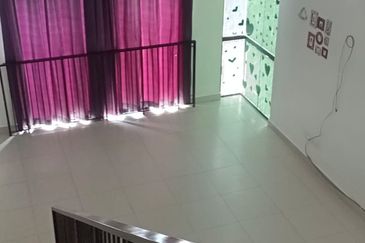 CEMPAKA SERI TOWN VILLAS @ KOTA SERIEMAS