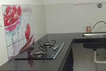 CEMPAKA SERI TOWN VILLAS @ KOTA SERIEMAS