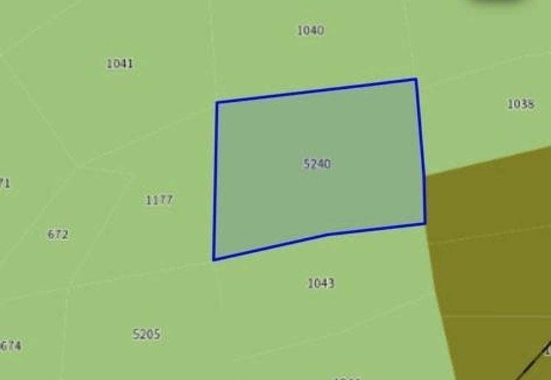Tanah Pertanian 8 ekar 10 min dari TOLL TEMERLOH Freehold Rezab Melayu