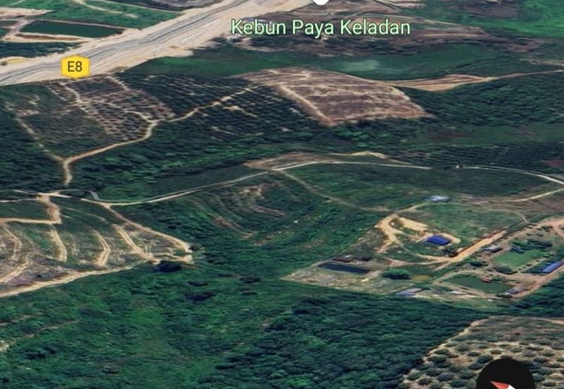 Tanah Pertanian 8 ekar 10 min dari TOLL TEMERLOH Freehold Rezab Melayu