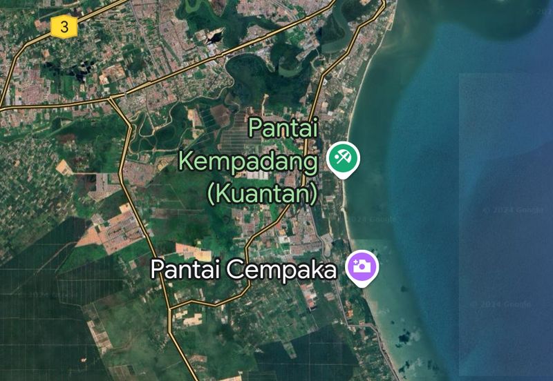 Jalan Bypass Kuantan