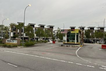 CEMPAKA SERI 2 @ KOTA SERIEMAS