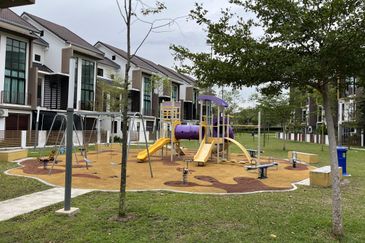 CEMPAKA SERI 2 @ KOTA SERIEMAS