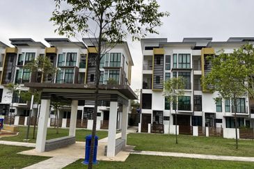 CEMPAKA SERI 2 @ KOTA SERIEMAS