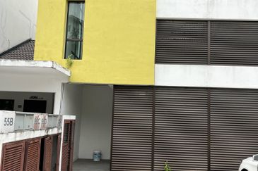 CEMPAKA SERI TOWN VILLAS @ KOTA SERIEMAS