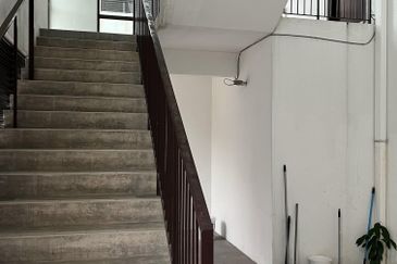 CEMPAKA SERI TOWN VILLAS @ KOTA SERIEMAS