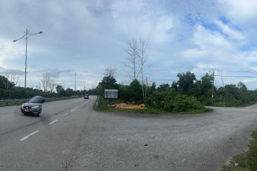 Jalan Bypass Kuantan