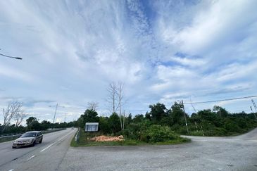 Jalan Bypass Kuantan