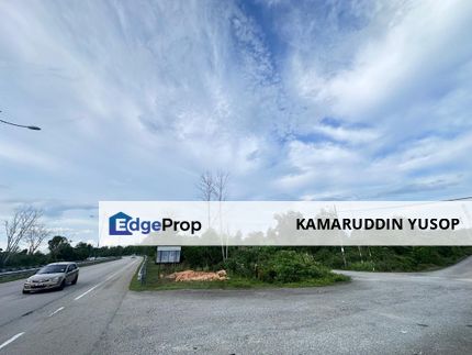 TANAH 1 ekar TEPI JALAN KUANTAN - Pekan di Penor, KUANTAN Pahang, Pahang, Kuantan