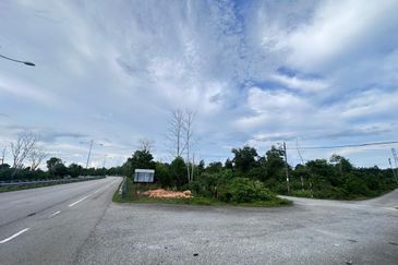 Jalan Bypass Kuantan