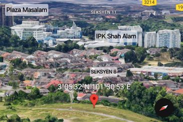 Seksyen 8, Shah Alam