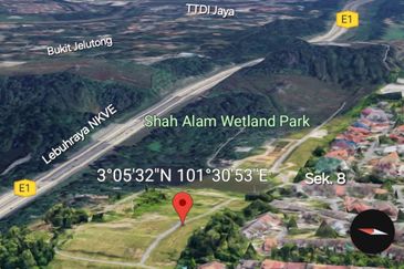 Seksyen 8, Shah Alam