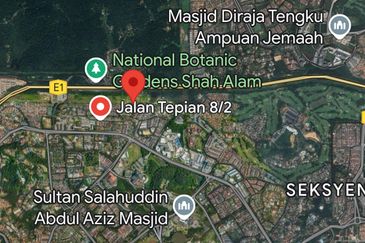 Seksyen 8, Shah Alam