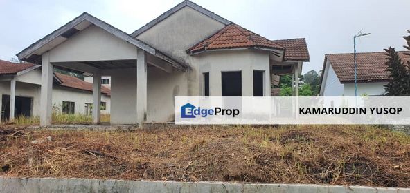 Banglo Setingkat Di Batu 14 Hulu Langat untuk dijual., Selangor, Hulu Langat