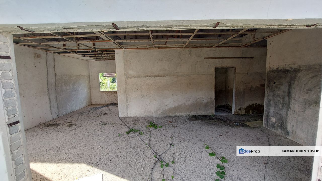 Banglo Setingkat Di Batu 14 Hulu Langat untuk dijual., Selangor, Hulu Langat