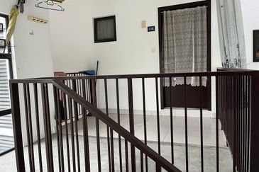 CEMPAKA SERI TOWN VILLAS @ KOTA SERIEMAS