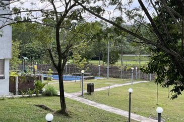 CEMPAKA SERI TOWN VILLAS @ KOTA SERIEMAS