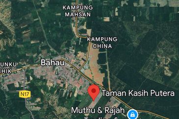 Taman Kasih Putera