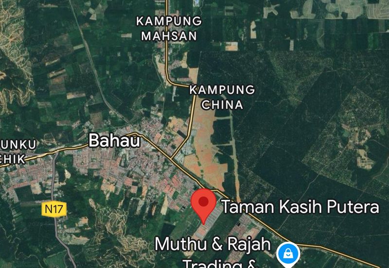 Taman Kasih Putera