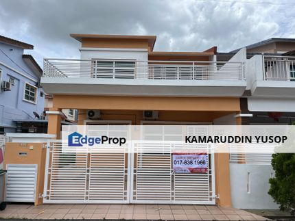 FREEHOLD SEMI-D Taman Kasih Putera BAHAU Negeri Sembilan, Negeri Sembilan, Bahau