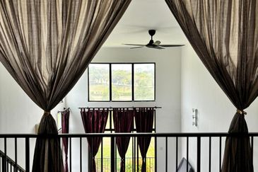 CEMPAKA SERI TOWN VILLAS @ KOTA SERIEMAS