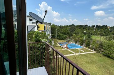 CEMPAKA SERI TOWN VILLAS @ KOTA SERIEMAS