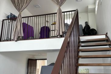 CEMPAKA SERI TOWN VILLAS @ KOTA SERIEMAS