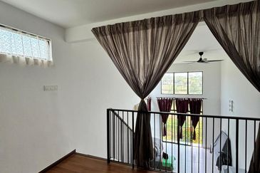 CEMPAKA SERI TOWN VILLAS @ KOTA SERIEMAS