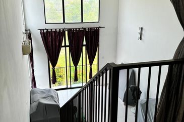 CEMPAKA SERI TOWN VILLAS @ KOTA SERIEMAS