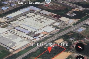 Bandar Baru Salak Tinggi