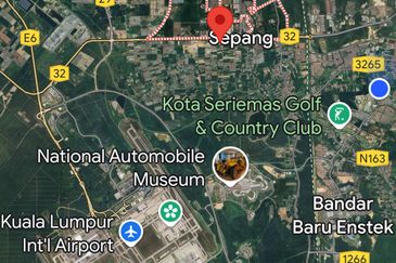 Bandar Baru Salak Tinggi