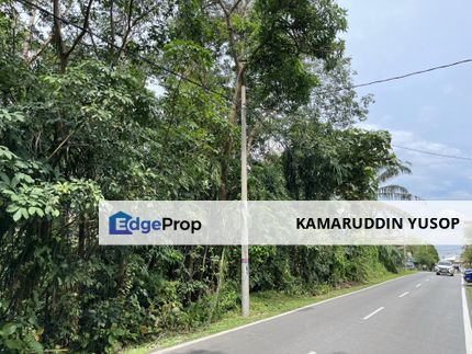 TANAH 3 EKAR, JALAN LABOHAN DAGANG, BANDAR BARU SALAK TINGGI KLIA AIRPORT SEPANG NILAI, Selangor, Sepang